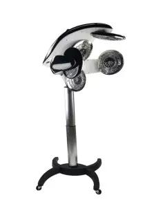 Climazon casque infra quartz sur pied b-5000