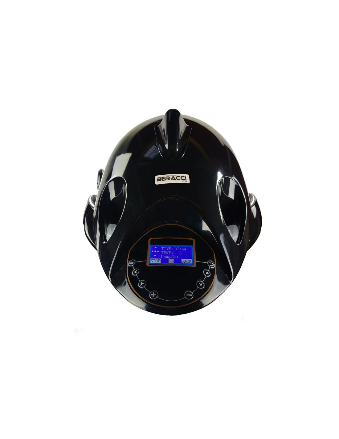Climazon casque infra quartz sur pied b-5000 