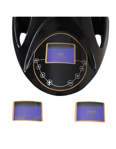 Klimazon b-5000 Infrarot-Quarz-Standhelm 