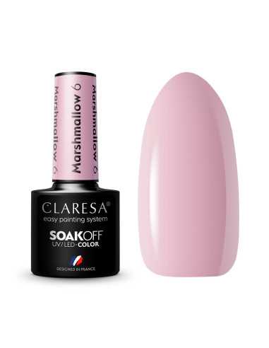 CLARESA MARSHMALLOW 6 Hybrid-Lack 5 g 