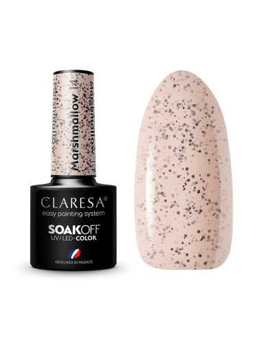 CLARESA MARSHMALLOW 14 Hybrid-Lack 5 g 