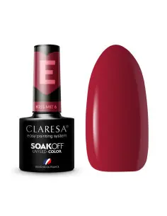 Claresa Küss mich! Semipermanenter Lack 6–5 g