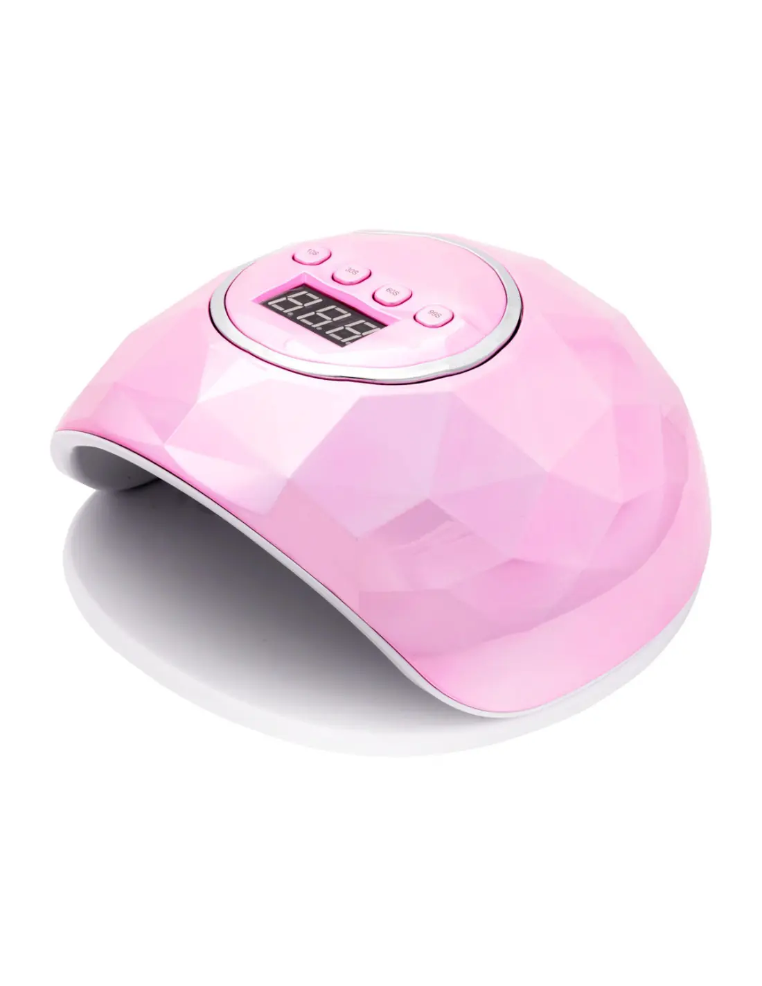 Lampe UV LED Shiny 86W rose perle 