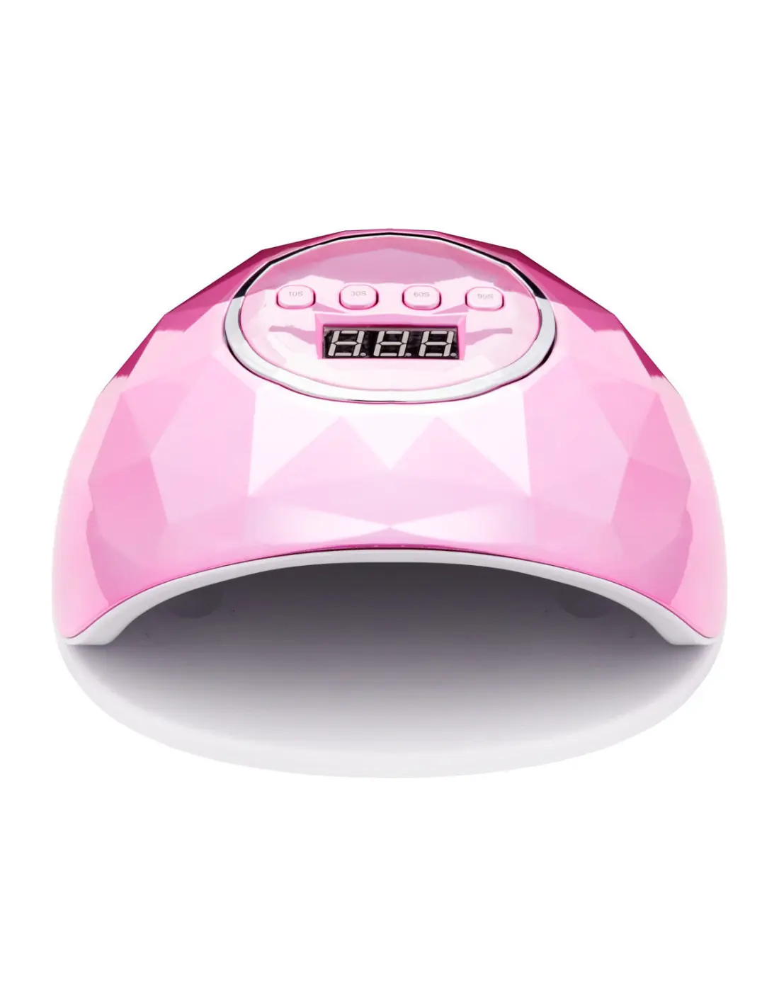 Lampe UV LED Shiny 86W rose perle 