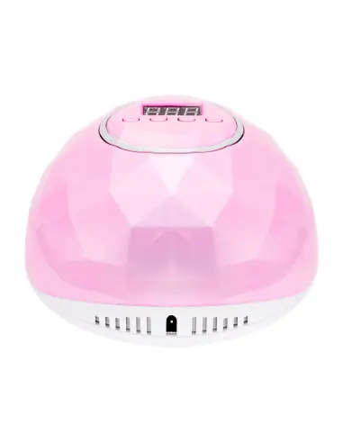Lampe UV LED Shiny 86W rose perle 
