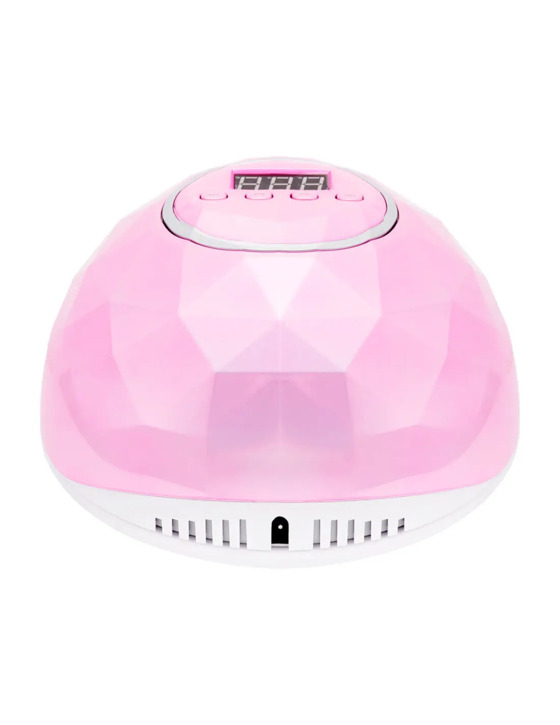 Lampe UV LED Shiny 86W rose perle 