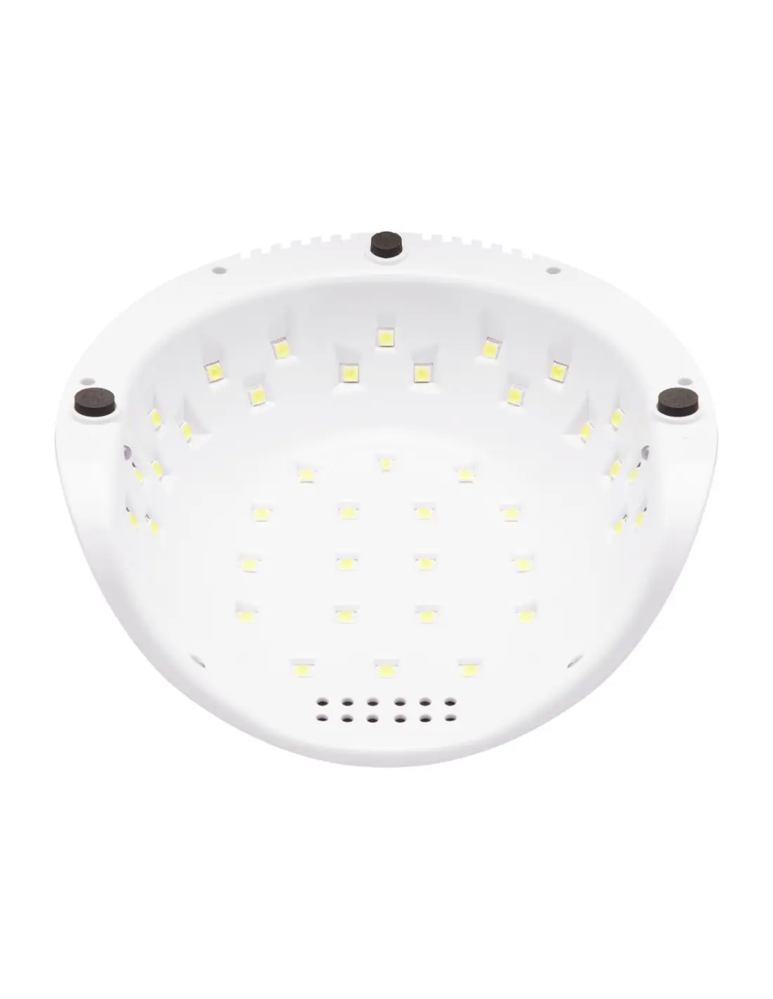 Lampe UV LED Shiny 86W rose perle 