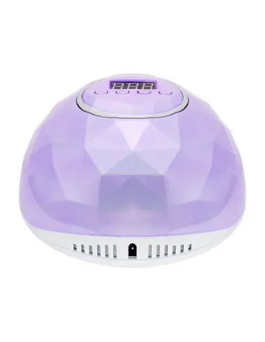 Lampe UV LED Shiny 86W violet nacré 