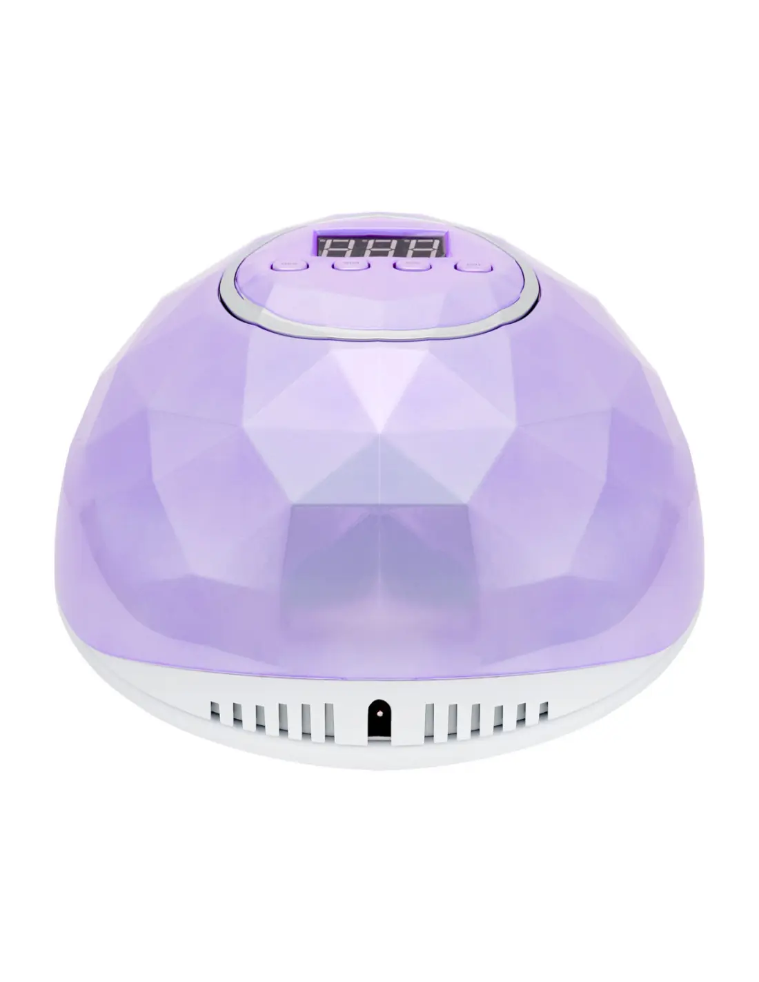 Lampe UV LED Shiny 86W violet nacré 