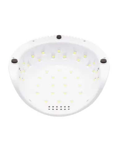Lampe UV LED Shiny 86W violet nacré 