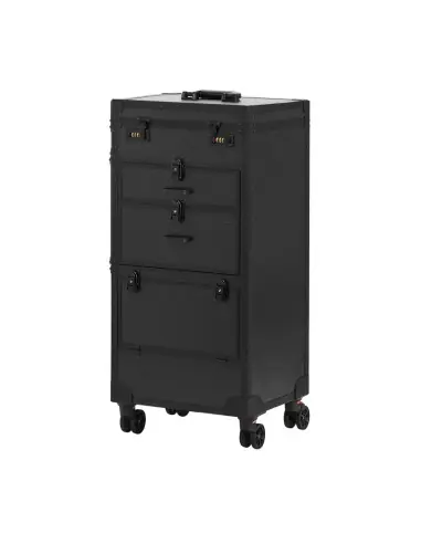 Gabbiano aide-coiffeur mobile V21 noir 