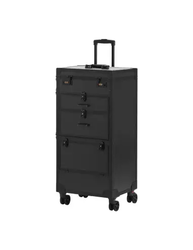 Gabbiano aide-coiffeur mobile V21 noir 