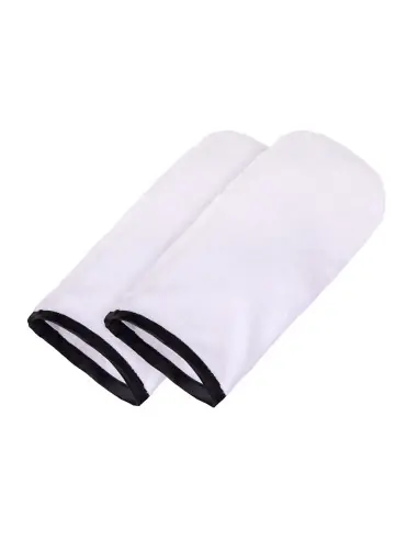 IWAX Gants éponge pour traitements à la paraffine 2 pcs. 