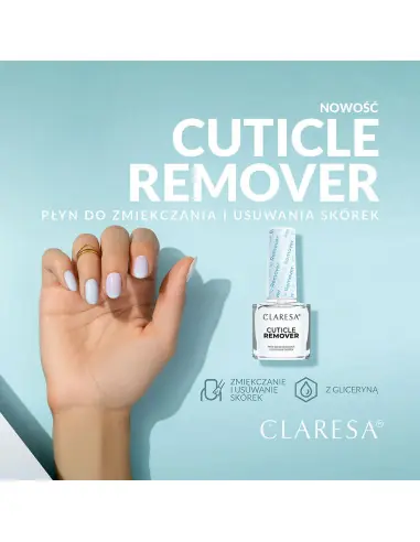 CLARESA Adoucissant cuticules 5g 