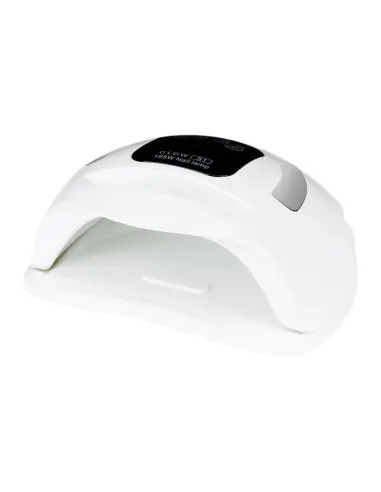 Lampe UV Dual Led Glow S1 168W argent 