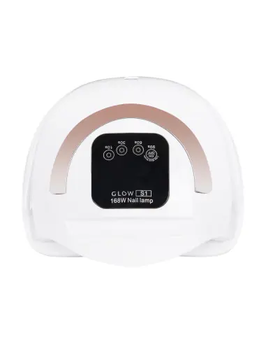 Lampe UV Dual Led Glow S1 168W or 