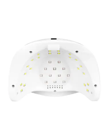 Lampe UV Dual Led Glow S1 168W or rose 
