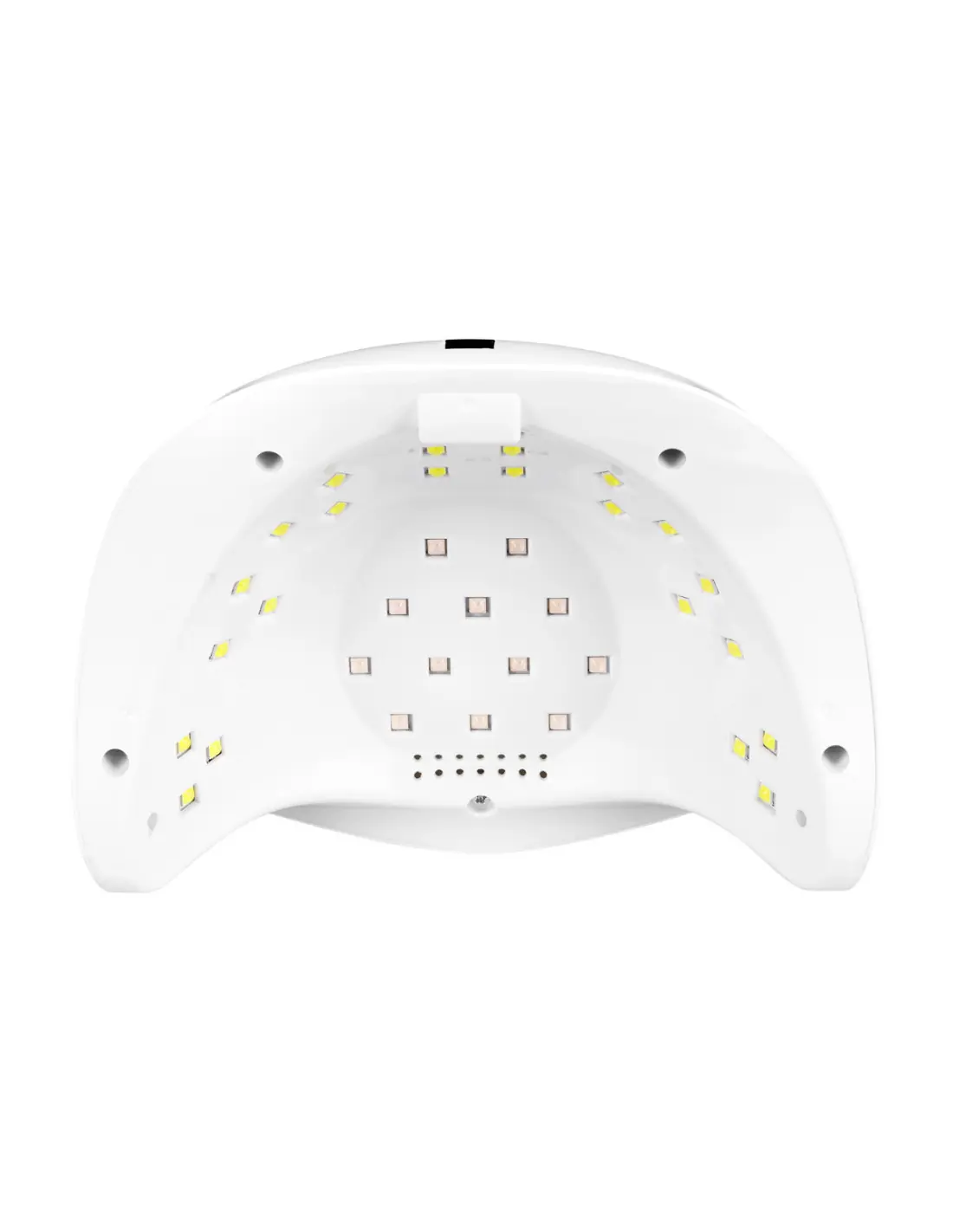 Lampe UV Dual Led Glow S1 168W or rose 