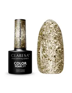 CLARESA Winter Wonderland Hybride Vernis 5 - 5g
