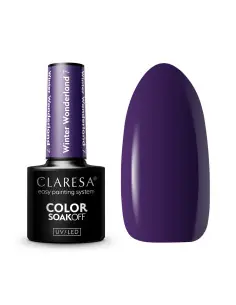 CLARESA Hybride Vernis Winter Wonderland 7 - 5g