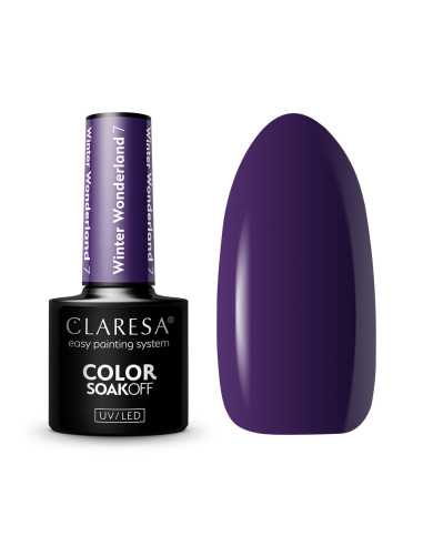 CLARESA Vernis Hybride Winter Wonderland 7 - 5g 