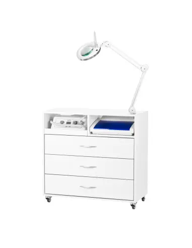 Conjunto Y-200 unidade podológica máxima