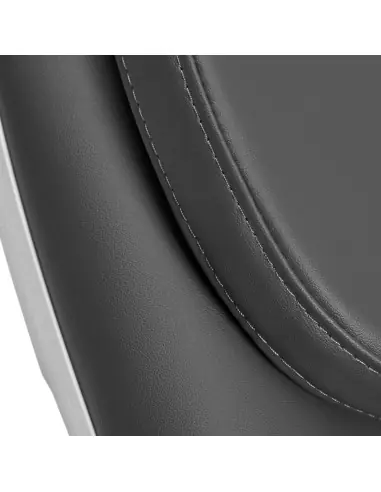 Fauteuil cosmétique électrique Sillon Basic 3 moteurs. gris tournant 