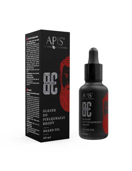 Apis Beard Care Olejek do pielęgnacji brody 30ml 