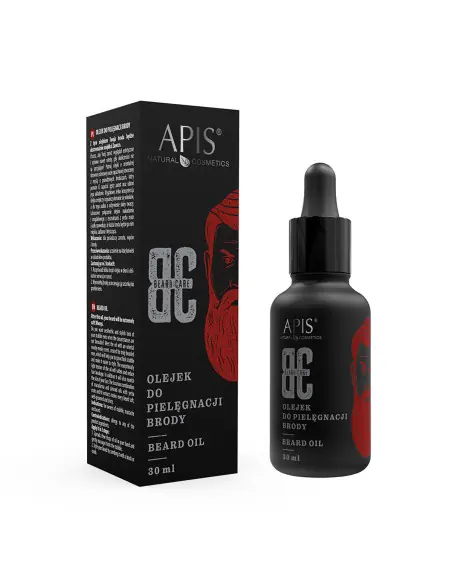 Apis Beard Care Olejek do pielęgnacji brody 30ml 
