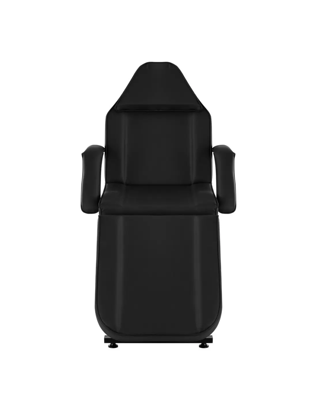 Sillón cosmético Sillon con cubetas negro