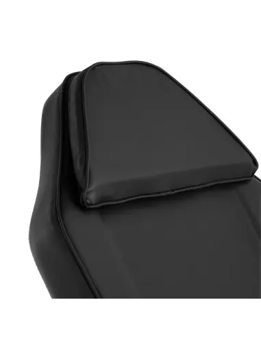Fauteuil cosmétique Sillon avec cuvettes noir 