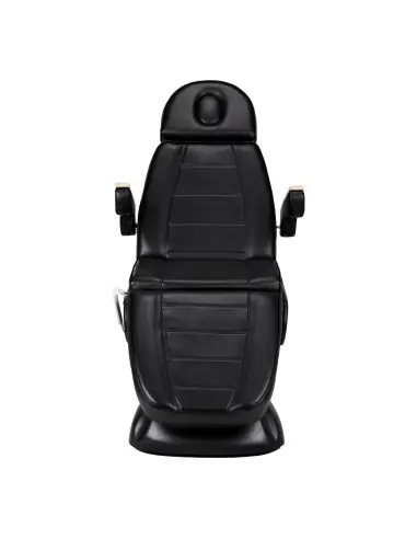 Fauteuil cosmétique électrique SILLON Lux 273b 3 moteurs noir 