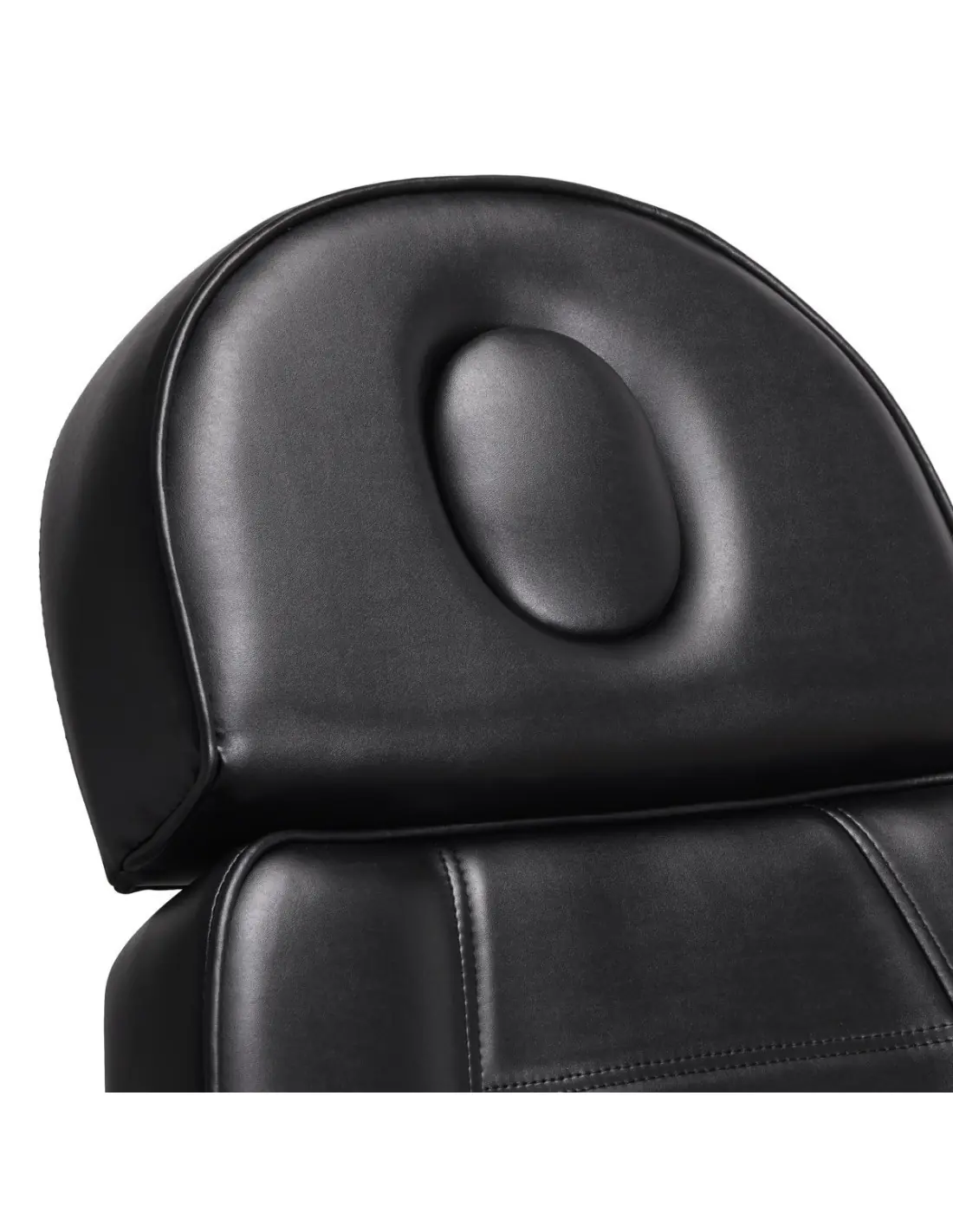 Sillón de cosmética eléctrico SILLON Lux 273b 3 motores negro 