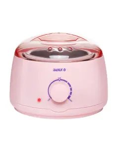Iwax 100 chauffe-cire rose