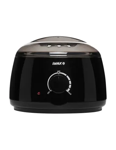 Calentador de cera iWAX 100 negro 