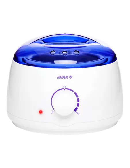 iWAX 100 white wax warmer