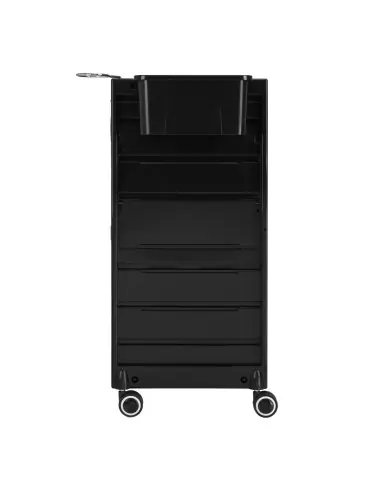 Gabbiano Friseurassistent 68A schwarz