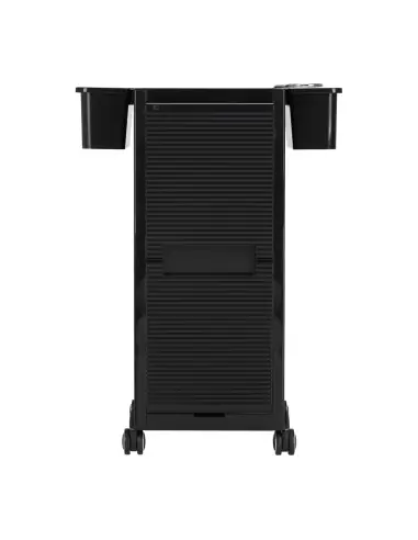 Aide-coiffeur Gabbiano avec stérilisateur UV 68UV noir 