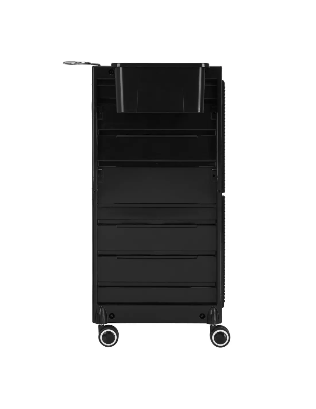Aide-coiffeur Gabbiano avec stérilisateur UV 68UV noir 