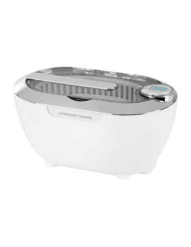 Bouchon de nettoyeur à ultrasons ACD-3840. 0.6L 31W blanc 