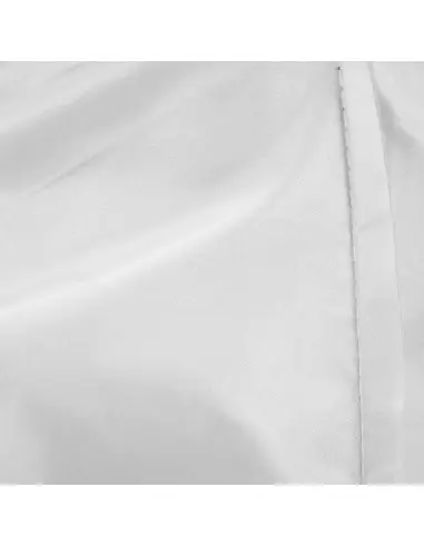 Barber cape collar