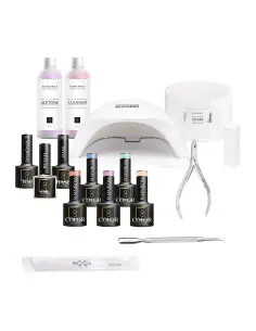 Kit Débutant Manucure Professionnel Complet 4