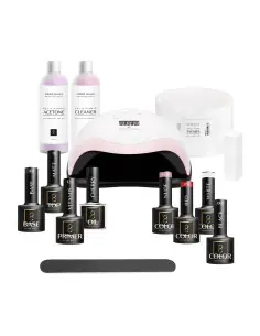 Kit Débutant Manucure Professionnel Complet 7