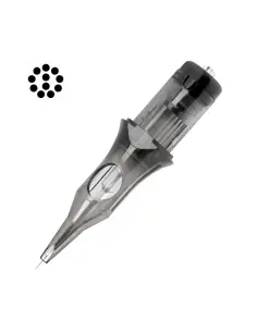 Cartucho Tatuaje El Cartel V2 - 0.25 11RS