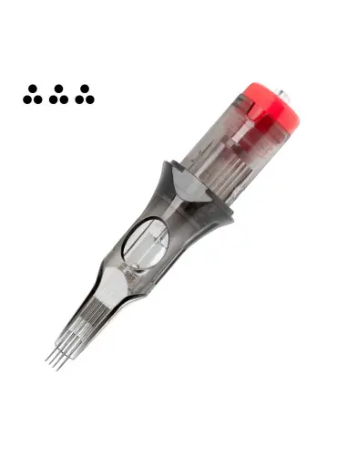 El Cartel V2 Tattoo Cartridge - 0.35 RLX3
