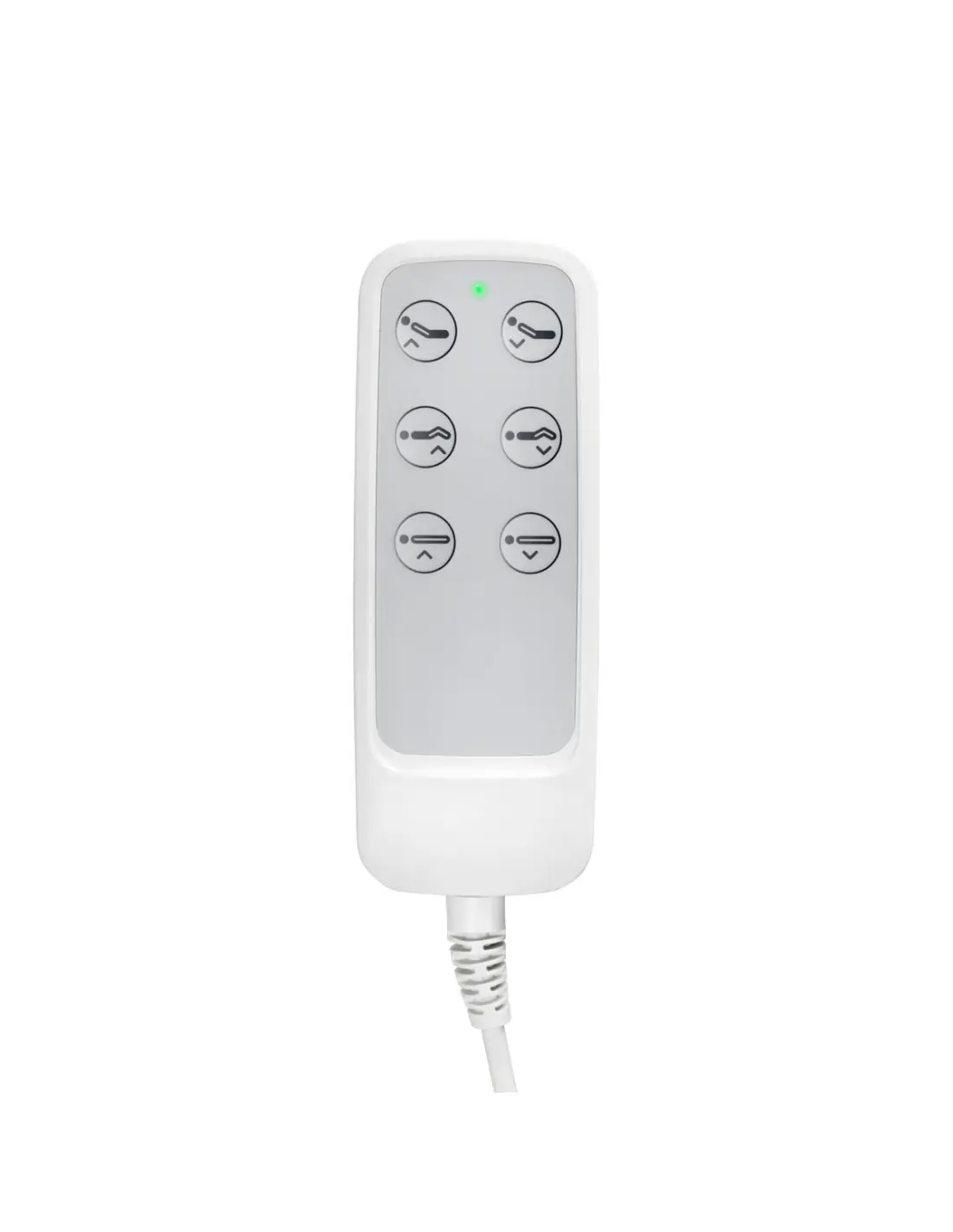 Fotel kosmetyczny elektryczny sillon lux 273b + stołek 304 czarny