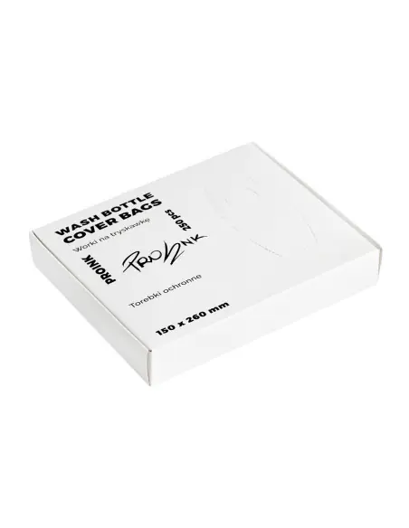 Lámina PRO INK para botellas 250uds.