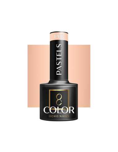 OCHO NAILS Lakier hybrydowy pastels P03 -5 g 