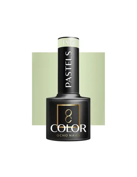 OCHO NAILS Lakier hybrydowy pastels P05 -5 g 