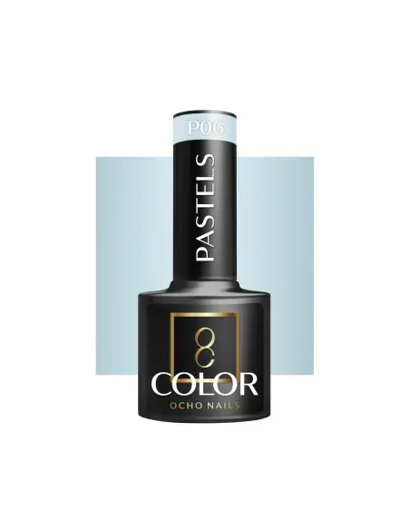 OCHO NAILS Lakier hybrydowy pastels P06 -5 g 